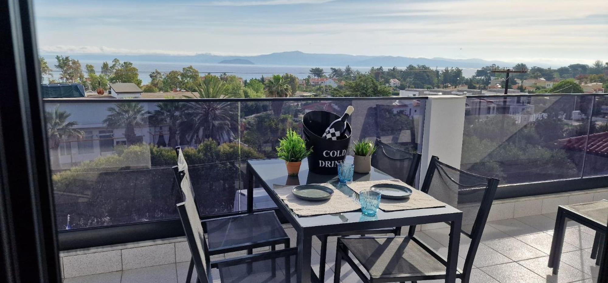 Eden Sea View Harmony Apartment เปฟโกโฮรี ภายนอก รูปภาพ