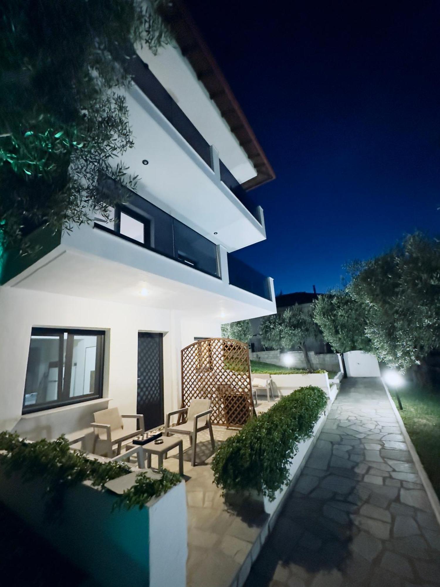 Eden Sea View Harmony Apartment เปฟโกโฮรี ภายนอก รูปภาพ