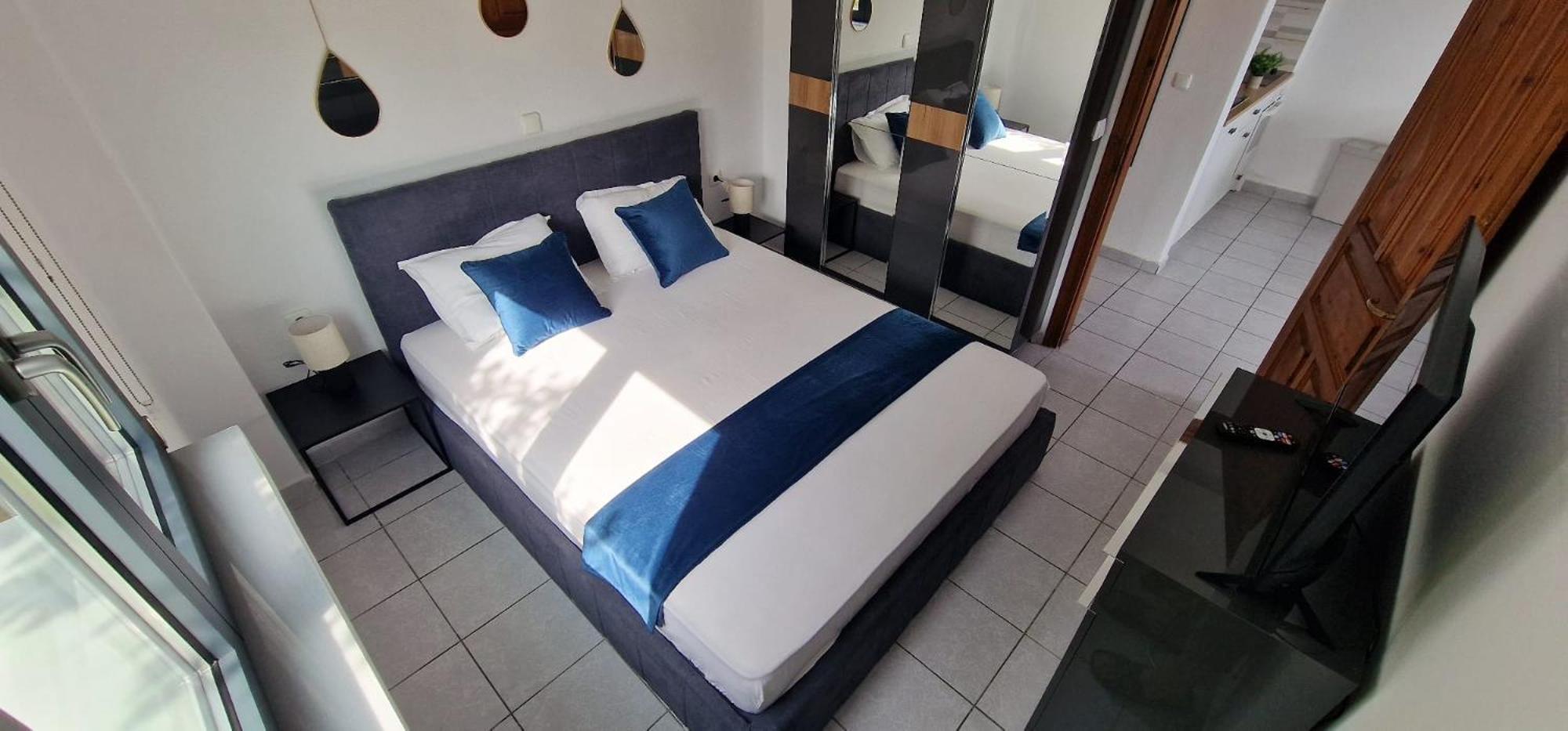 Eden Sea View Harmony Apartment เปฟโกโฮรี ภายนอก รูปภาพ