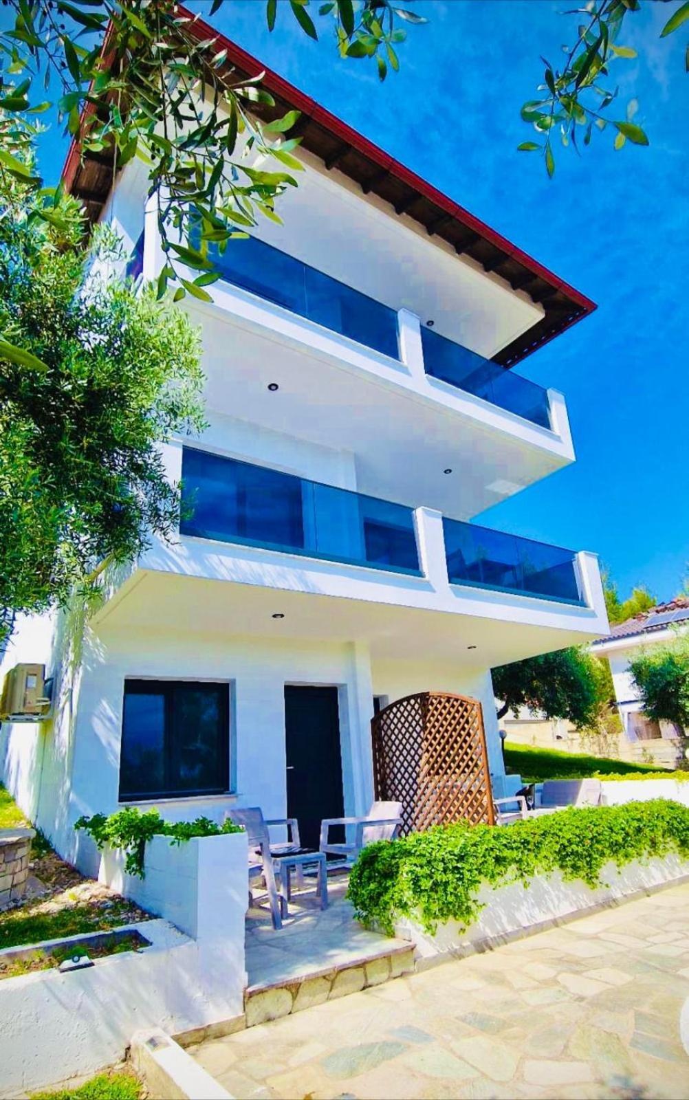 Eden Sea View Harmony Apartment เปฟโกโฮรี ภายนอก รูปภาพ