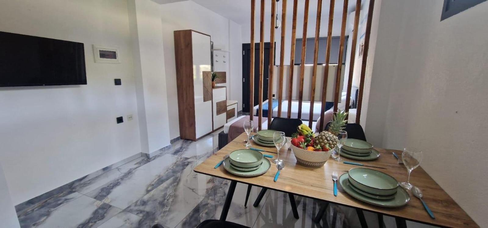 Eden Sea View Harmony Apartment เปฟโกโฮรี ภายนอก รูปภาพ
