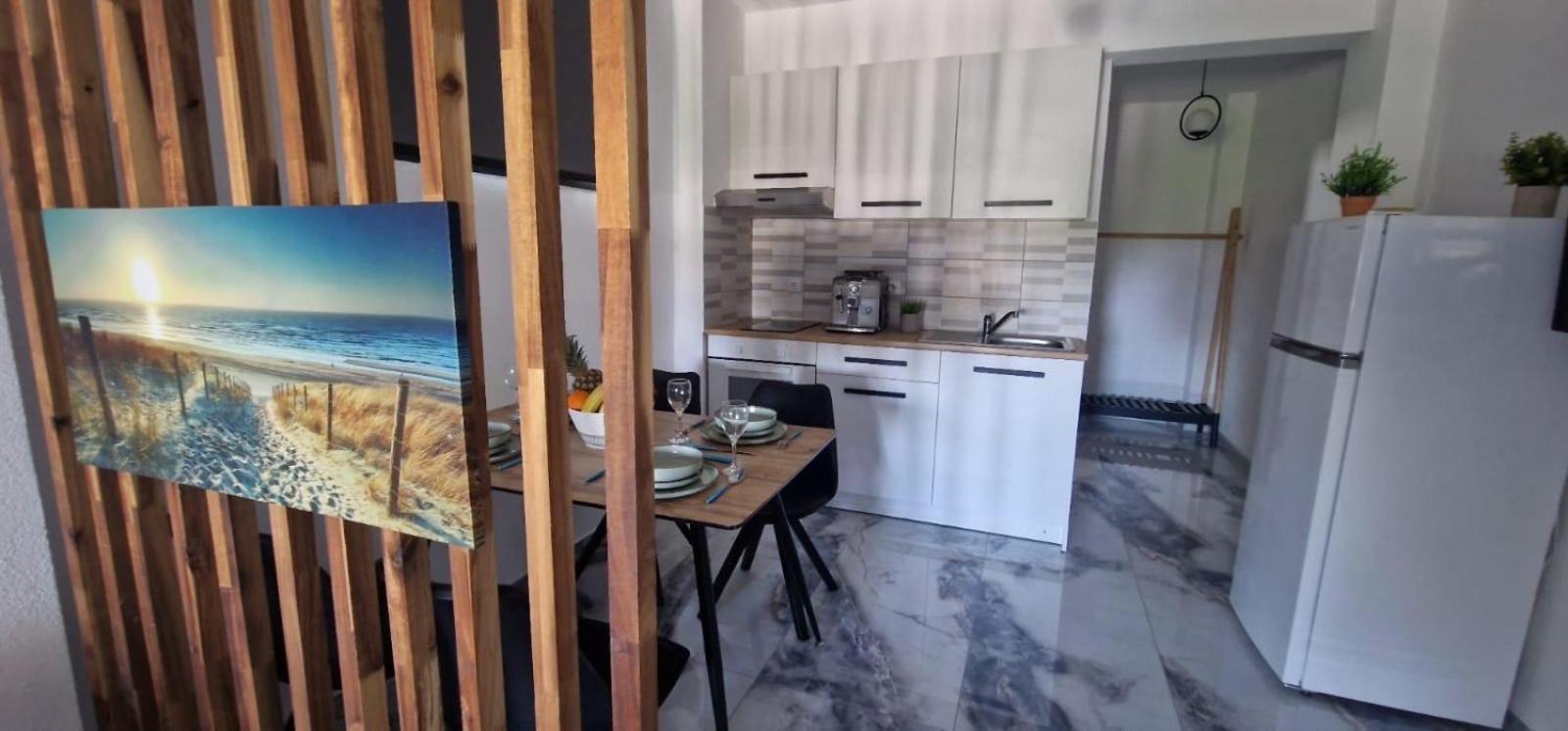Eden Sea View Harmony Apartment เปฟโกโฮรี ภายนอก รูปภาพ