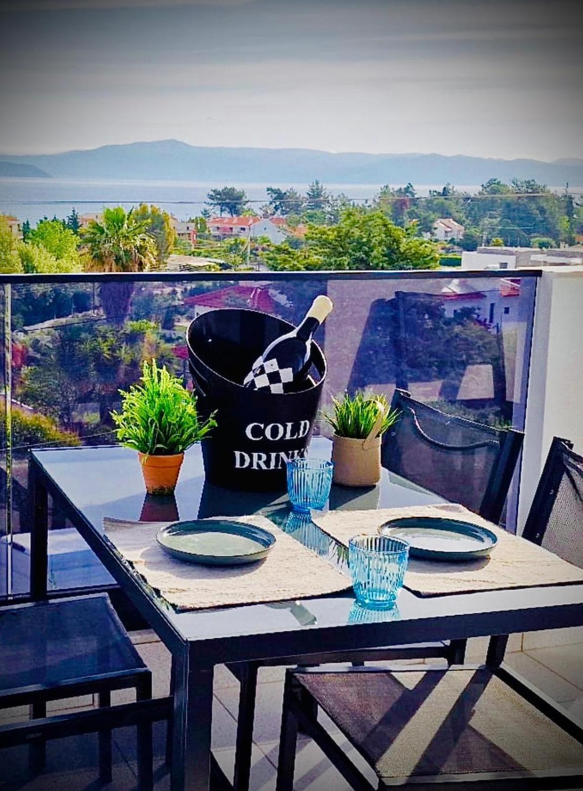 Eden Sea View Harmony Apartment เปฟโกโฮรี ภายนอก รูปภาพ