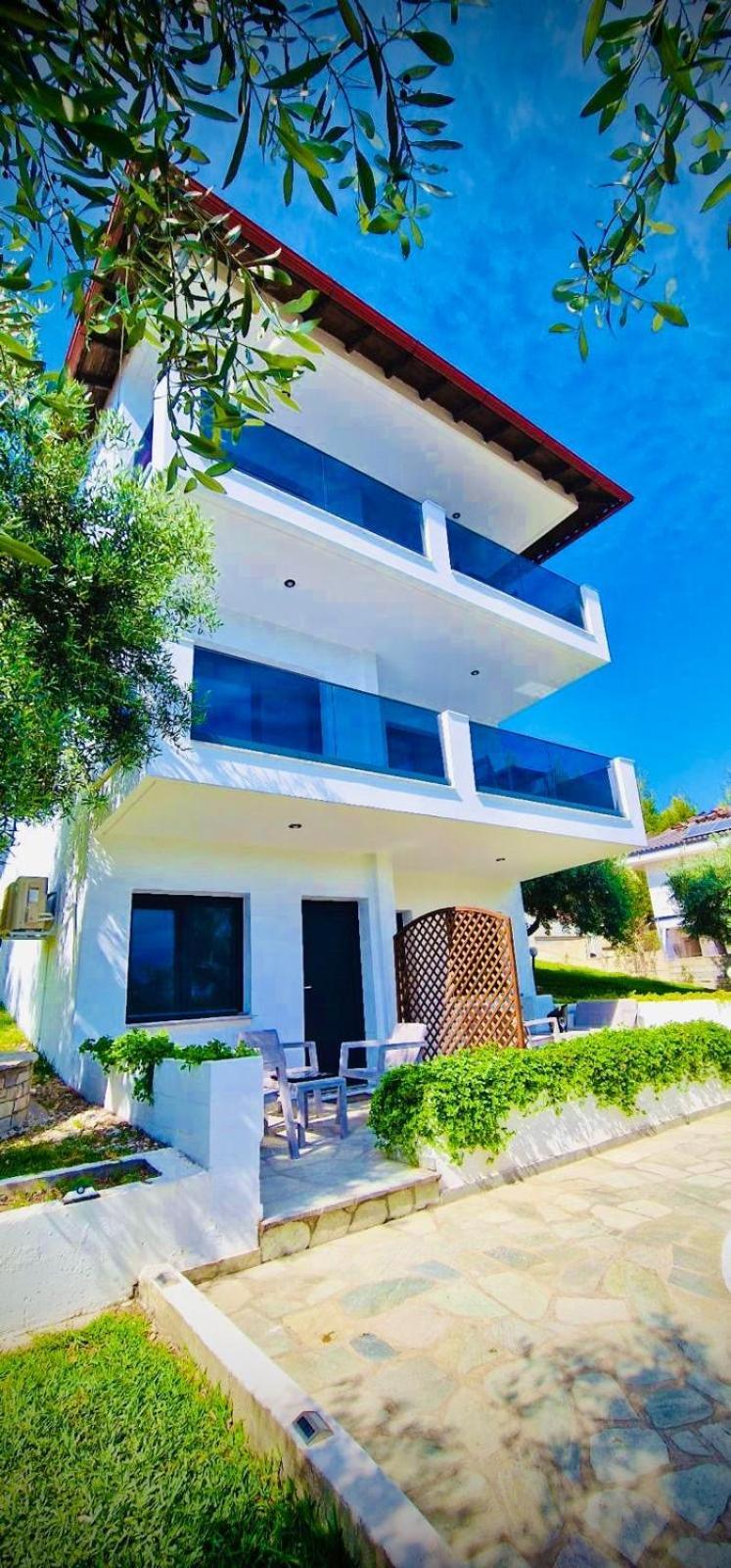 Eden Sea View Harmony Apartment เปฟโกโฮรี ภายนอก รูปภาพ